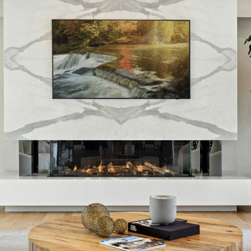 Sunlit Coastal Ranch