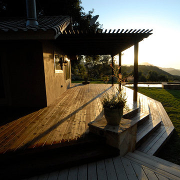 West Lake : Deck + Pool