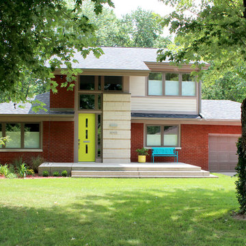 Second Story Addition