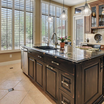 Kitchens - Interior Design Projects