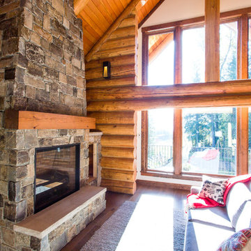 Snow Creek Custom Home