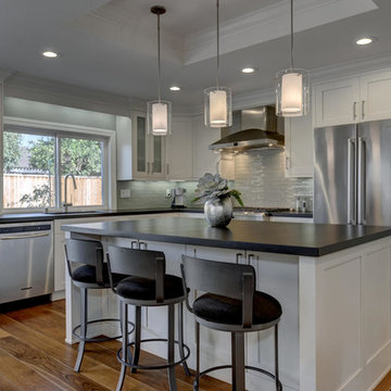 Sterling - San Jose Kitchen Addition and Remodel