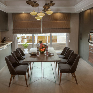 Luxury Condo Penthouse - Richmond Hill, ON