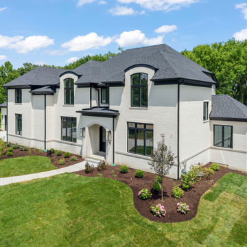 Modern Transitional Wyndermere | Burr Ridge, IL