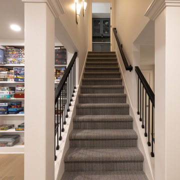 Whole Home Remodel with Basement In-Law Suite & Functional Upgrades