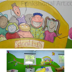 School Dayz - Artwork