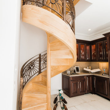 2020 SMA StairCraft Award - Best Balustrade - HEARTLAND STAIRWAYS