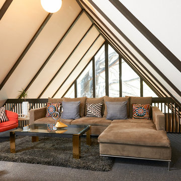 Westshire Family Room Loft