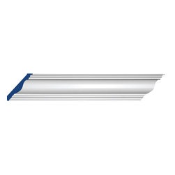 Inviting Home Inc. - Salisbury Crown Molding - Molding And Trim