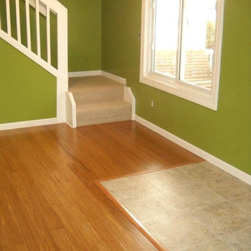 Strand Woven Bamboo Flooring