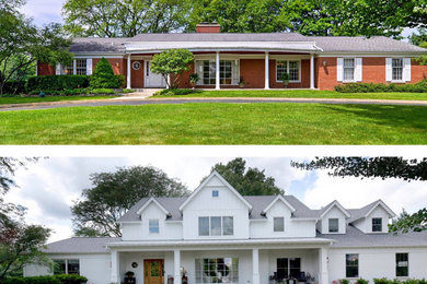 Ranch Conversion