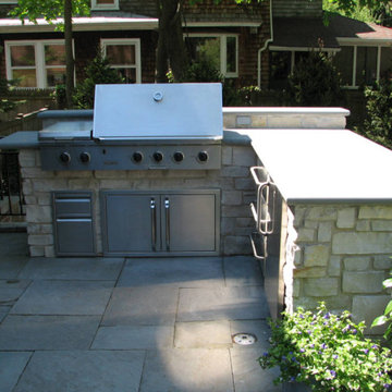 Outdoor Kitchens