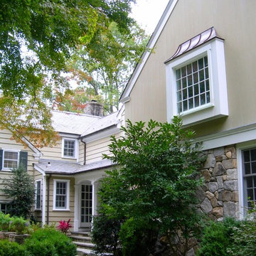 Colonial Residence - New Canaan, CT