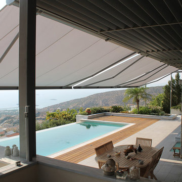 markilux 5010 - Griechenland