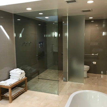 Bathroom's