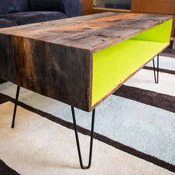 RAW! Furniture - Coffee Tables