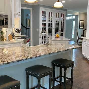 Kitchen  Remodel of Her Dreams
