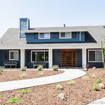 Danville Residence I: Exterior