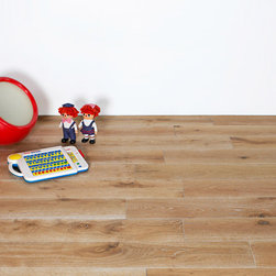 Royal Oak Collection - Washed Khaki - Hardwood Flooring
