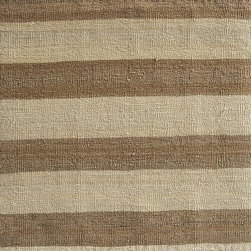 Gilan Stripe Beige - Rugs