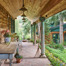 Covered area