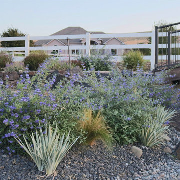 Badger Canyon Residence