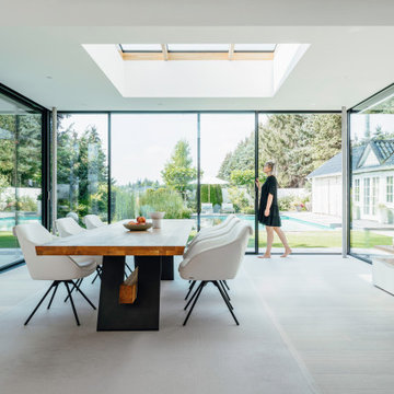 Solarlux Wintergarten