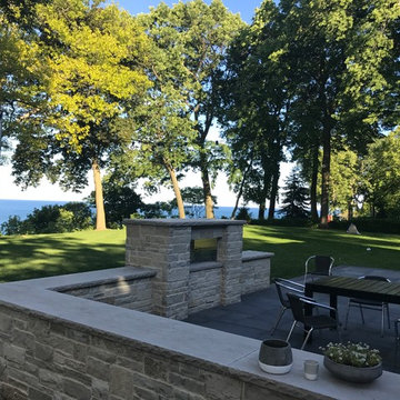 Lake Drive View Improved