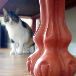 Claw Foot Dresser - Products