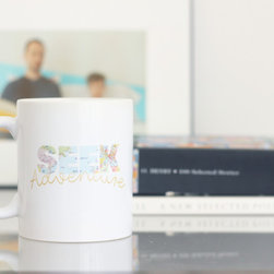 Oh, Susannah Seek Adventure Mug - Products