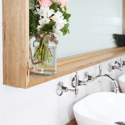 Kingsville - Vanity Tops And Side Splashes