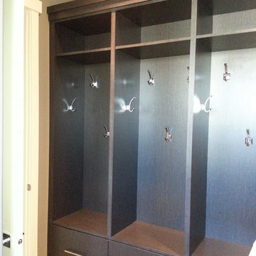 Nexgen "Latitude South" Lockers