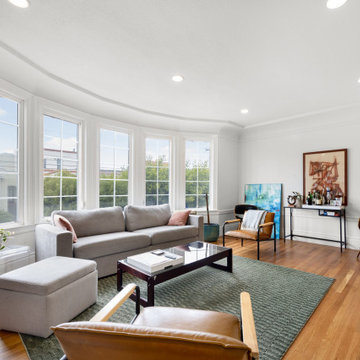 16th Ave, Inner Parkside Modern Home Remodel