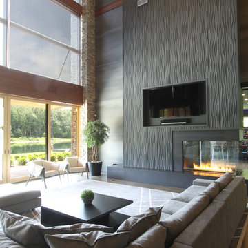 DeForest Residence