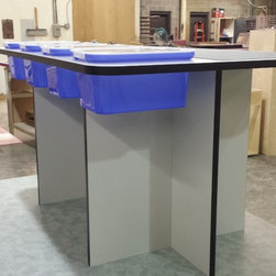 Lego table - Kids Tables And Chairs