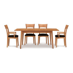 Catalina Cherry Extension Table - Dining Tables