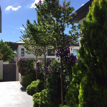 Jardín Chalet