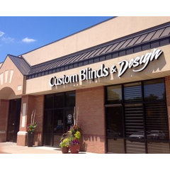 Custom Blinds and Design