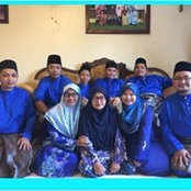 Foto di Natalia Asiah Mohd Zameri