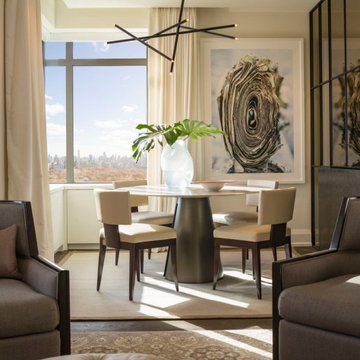 Central Park Penthouse