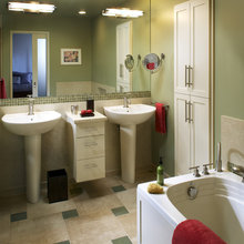PEDESTAL SINKS