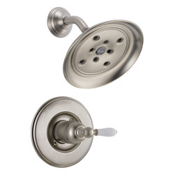 Delta Victorian&reg; Monitor&reg; 14 Series Shower Trim - Less Handle - Showerheads And Body Sprays