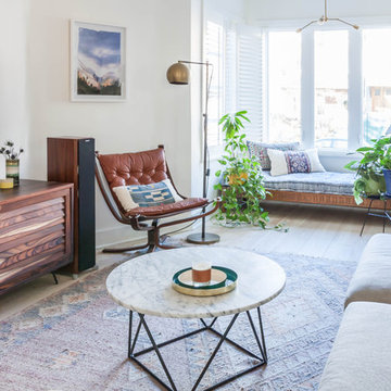 Prospect Lefferts Gardens Townhouse