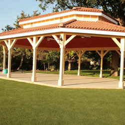 Gazebo - Gazebos