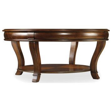 Brookhaven Round Cocktail Table
