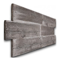 193-RECLAIMED WOOD PANEL - Wall Panels