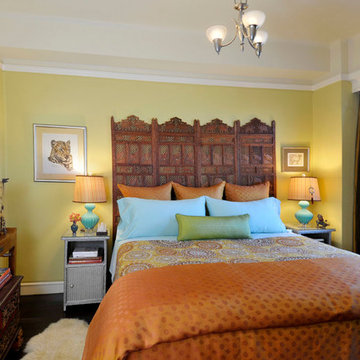 Union Square West Cosmopolitan: Bedroom