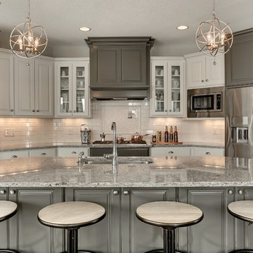 Kitchen - The Meadows Model – 2014 Spring Parade