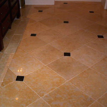 Triangle Tile Portfolio