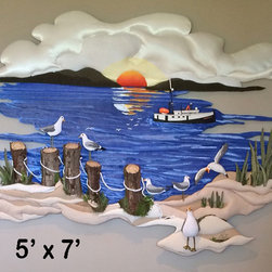Bayfield Summer Home - Products